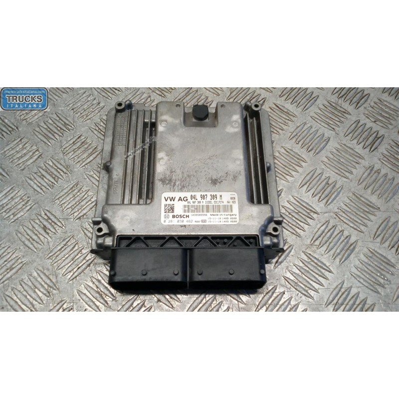 VOLKSWAGEN ENGINE UNIT VOLKSWAGEN Passat 2014> used