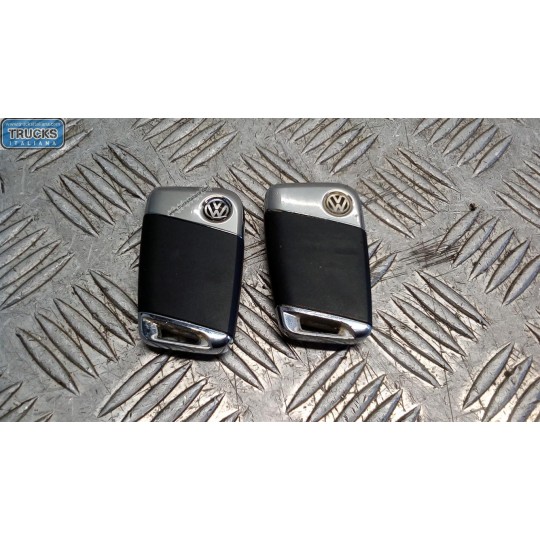 CENTRALINA MOTORE VOLKSWAGEN Passat 2014> usato