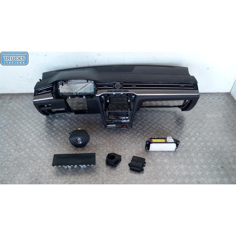 VOLKSWAGEN KIT AIR BAG VOLKSWAGEN Passat 2014> usato