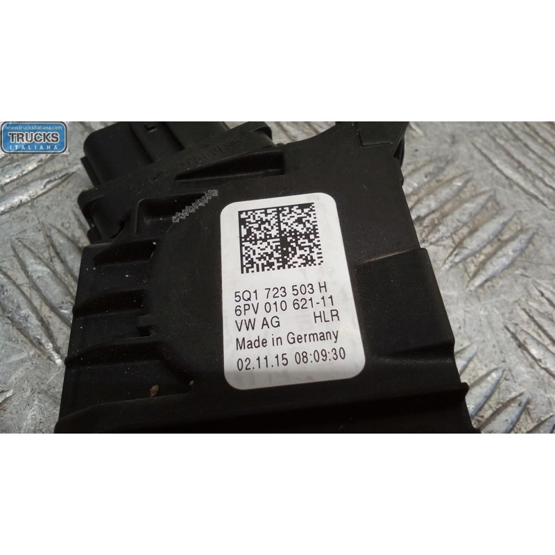 VOLKSWAGEN ELETRONIC THROTTLE PEDAL  VOLKSWAGEN Passat 2014> used