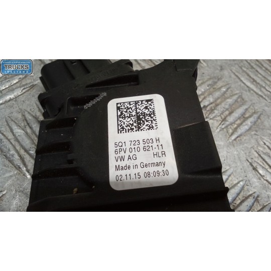 ELETRONIC THROTTLE PEDAL  VOLKSWAGEN Passat 2014> used