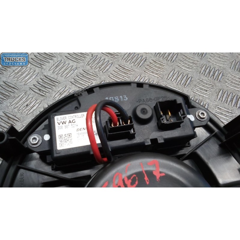 VOLKSWAGEN MOTORINO VENTILAZIONE INTERNA VOLKSWAGEN Passat 2014> usato