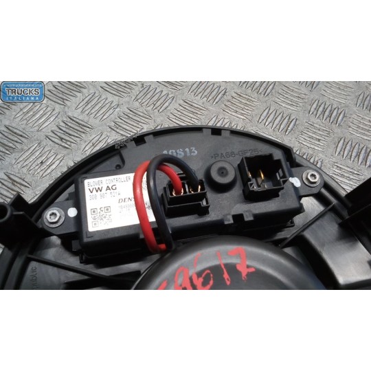 INTERNAL FUN MOTOR  VOLKSWAGEN Passat 2014> used