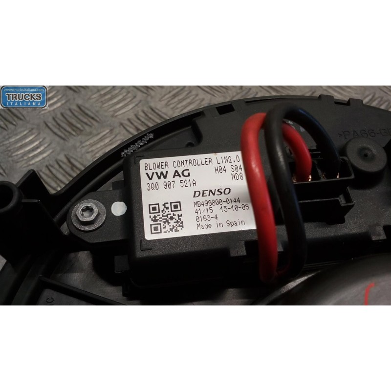 VOLKSWAGEN INTERNAL FUN MOTOR  VOLKSWAGEN Passat 2014> used