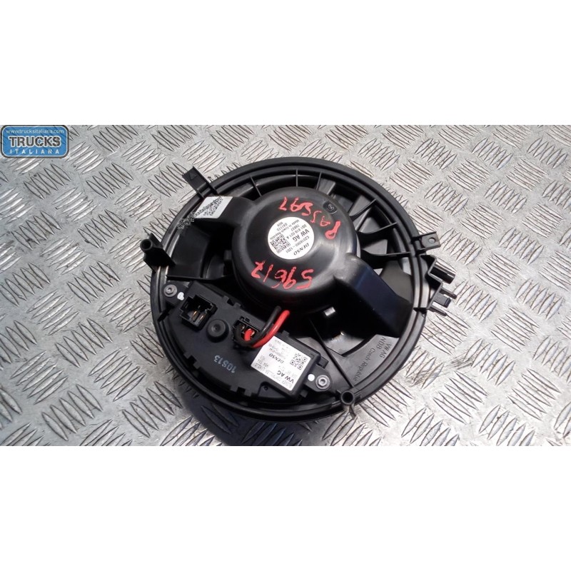 VOLKSWAGEN INTERNAL FUN MOTOR  VOLKSWAGEN Passat 2014> used