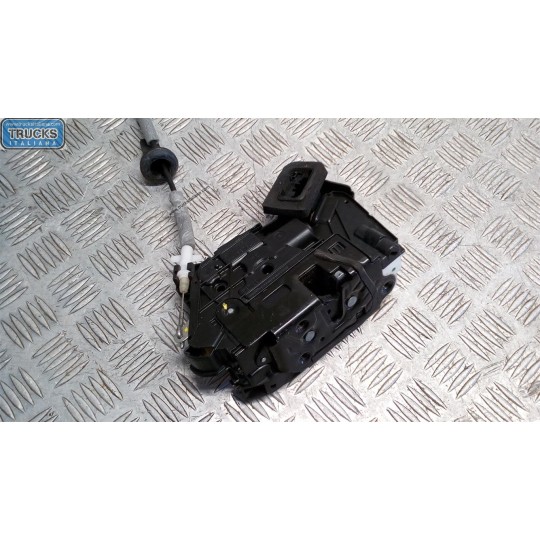 LATCH LOCK VOLKSWAGEN Passat 2014> used