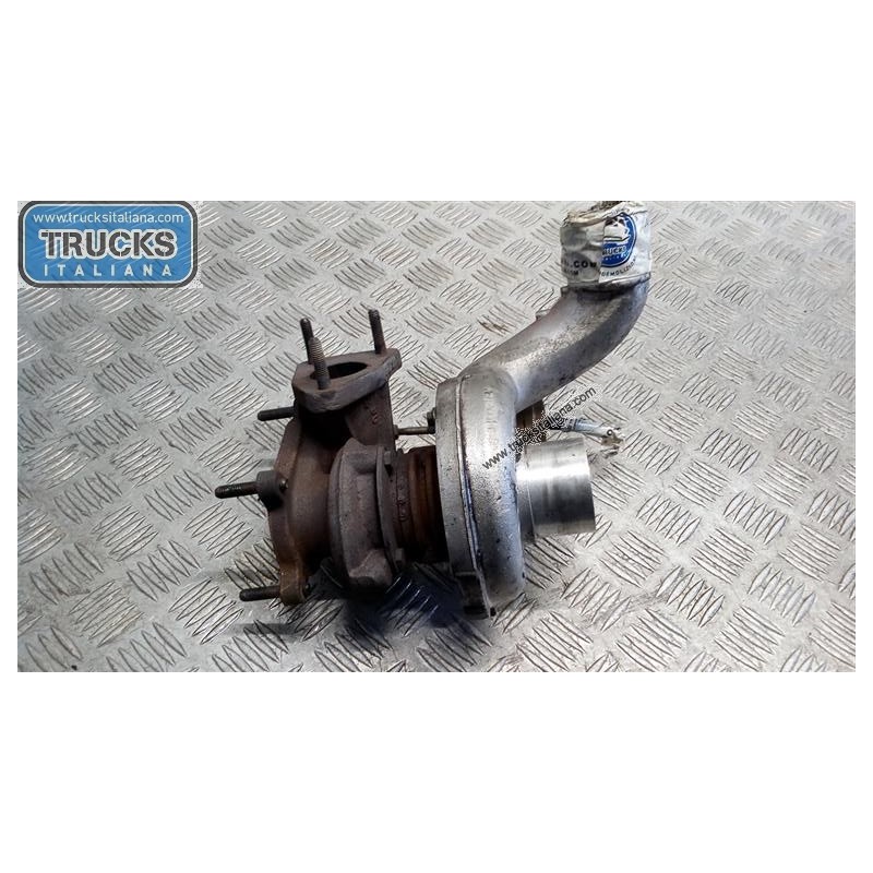 RENAULT van TURBINA RENAULT van Trafic 2001>2007 usato