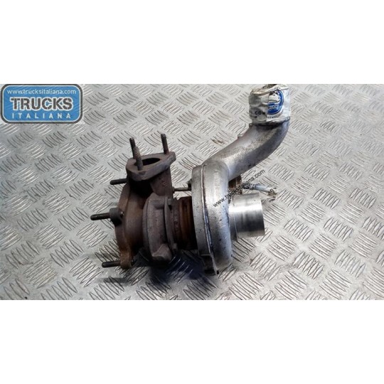 TURBINA RENAULT van Trafic 2001>2007 usato