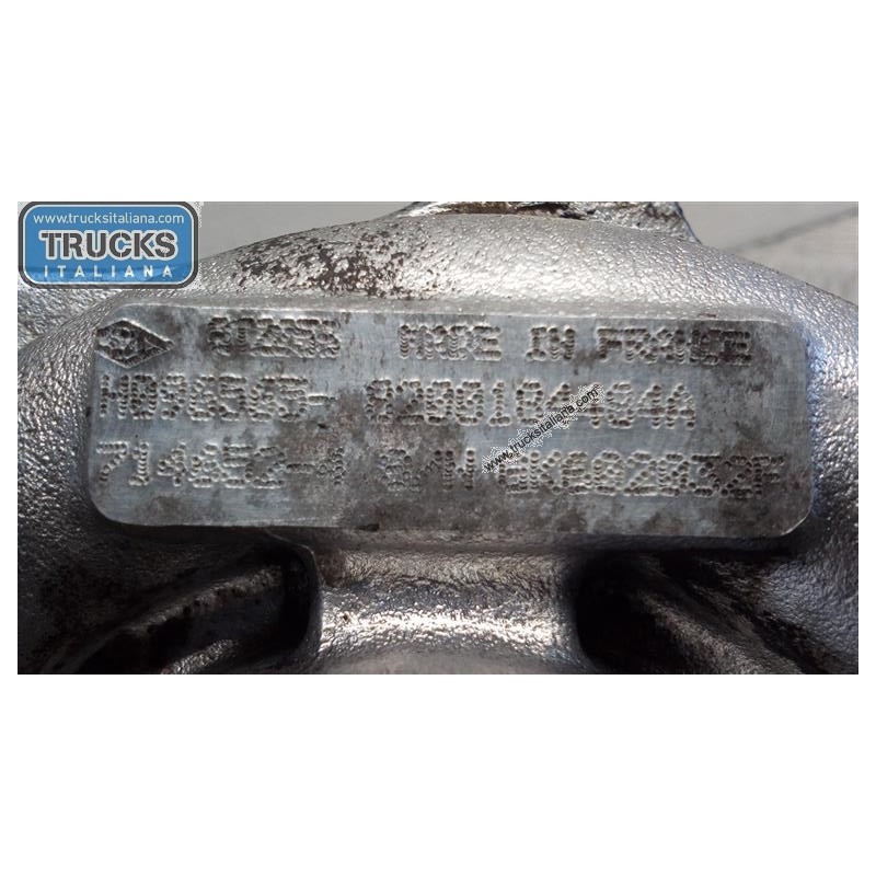 RENAULT van TURBINA RENAULT van Trafic 2001>2007 usato