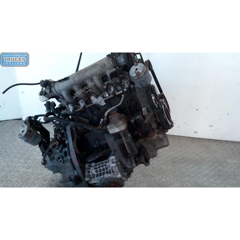 VOLKSWAGEN van ENGINE VOLKSWAGEN van Trasporter T4 1996>2003 used