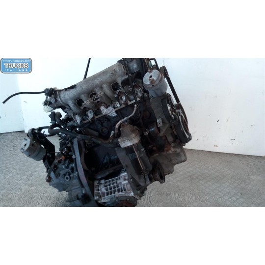 ENGINE VOLKSWAGEN van Trasporter T4 1996>2003 used