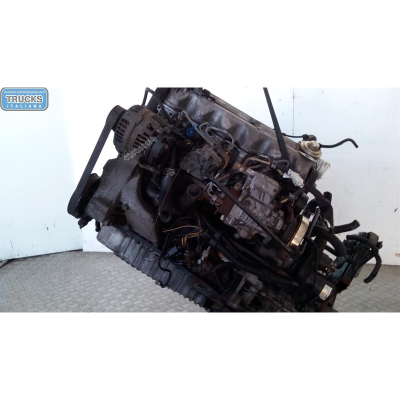 VOLKSWAGEN van ENGINE VOLKSWAGEN van Trasporter T4 1996>2003 used