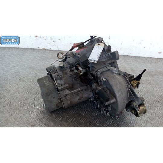 GEARBOXES  CITROEN Jumper 1994>2002 used