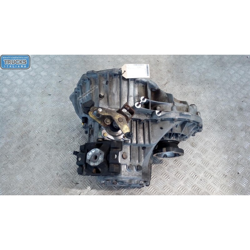 MERCEDES-BENZ van GEARBOXES  MERCEDES-BENZ van Vito-V (W638) 1997>2002 used
