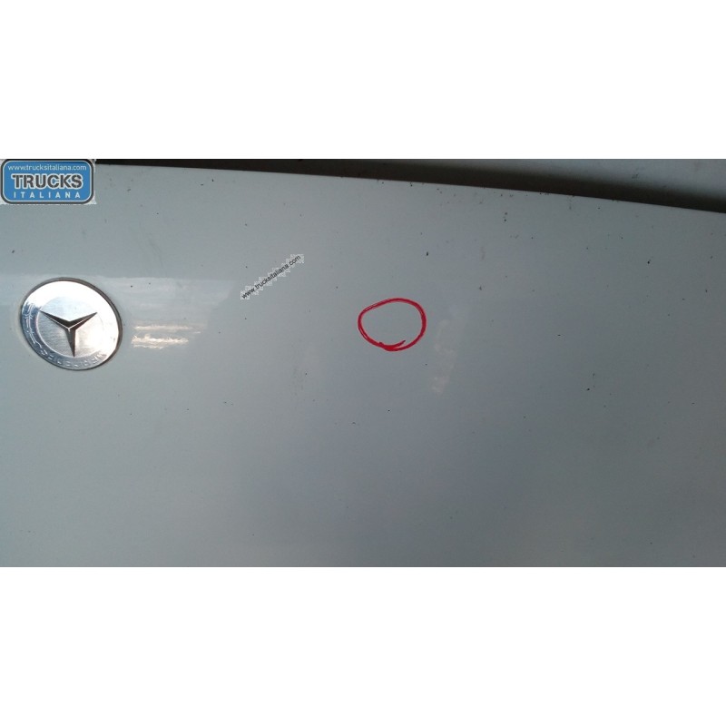 MERCEDES-BENZ van FRONT HOODS MERCEDES-BENZ van Vito-V (W638) 1997>2002 used