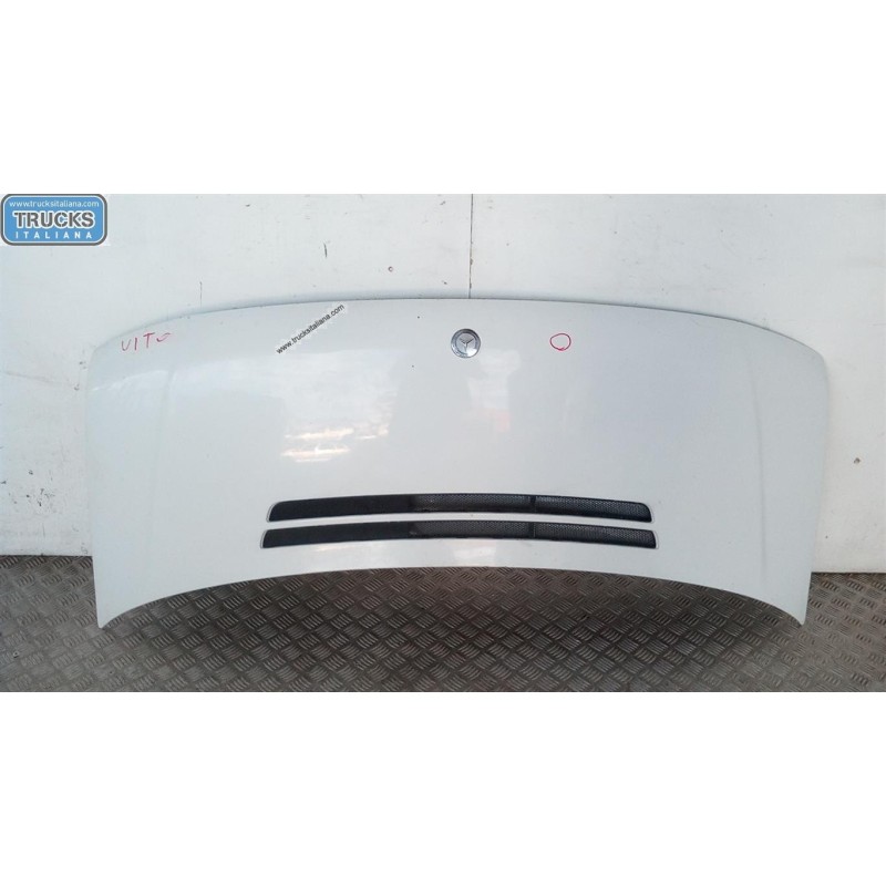 MERCEDES-BENZ van FRONT HOODS MERCEDES-BENZ van Vito-V (W638) 1997>2002 used