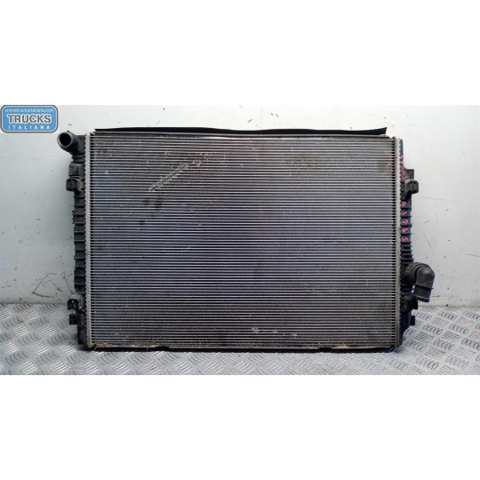 WATER HEAT RADIATOR  VOLKSWAGEN Passat 2014> used