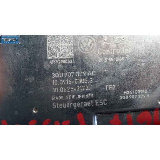 GRUPPO ABS VOLKSWAGEN Passat 2014> usato