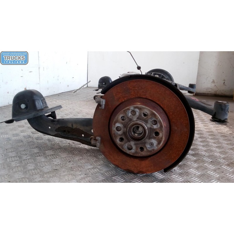 VOLKSWAGEN REAR CHASSIS SUSPENSION VOLKSWAGEN Passat 2014> used