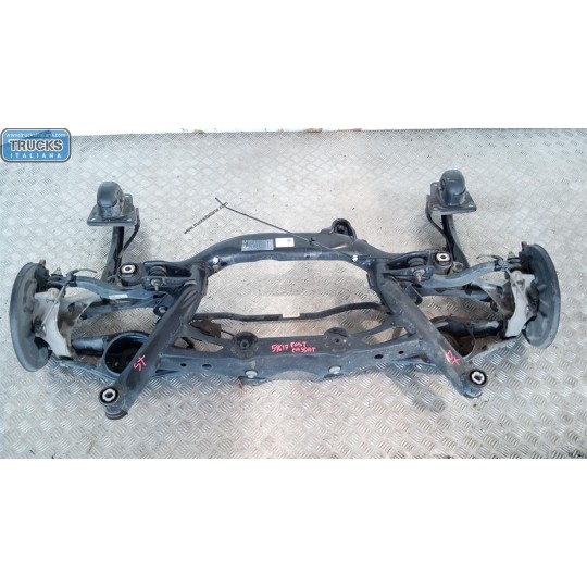 REAR CHASSIS SUSPENSION VOLKSWAGEN Passat 2014> used