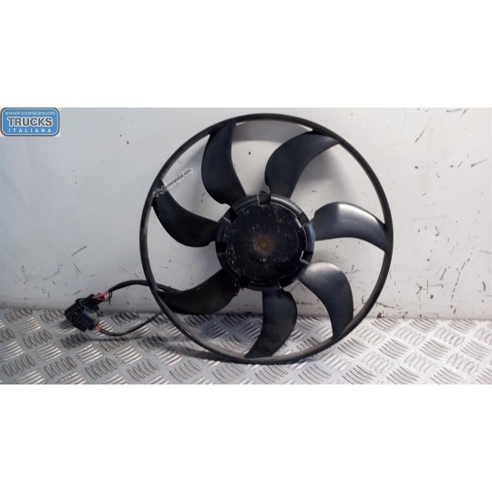 CONVOGLIATORE ELETTROVENTOLA VOLKSWAGEN Passat 2014> usato
