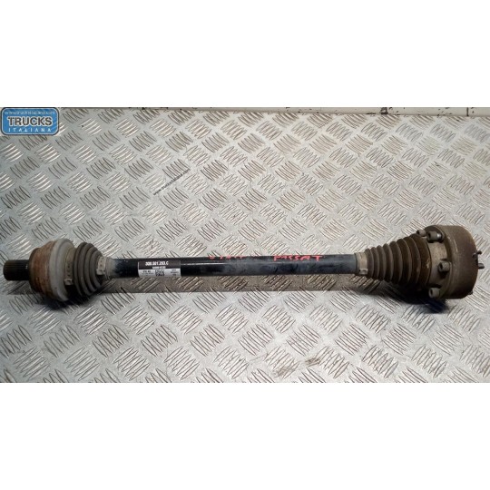 REAR HALF-AXLES LEFT  VOLKSWAGEN Passat 2014> used