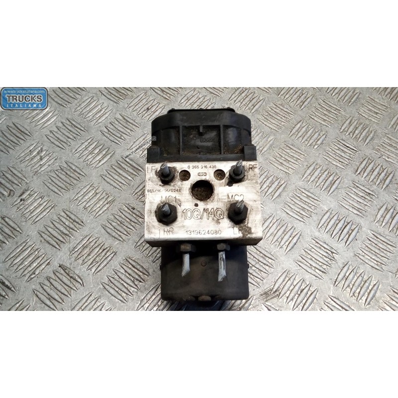 CITROEN ABS SYSTEM CITROEN Jumper 1994>2002 used