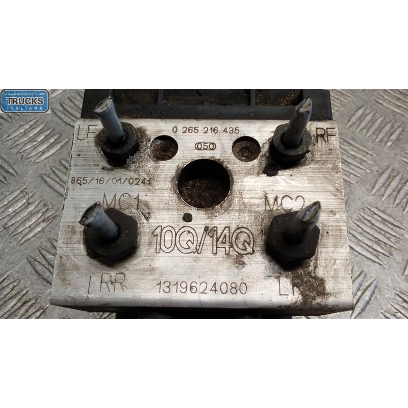 CITROEN ABS SYSTEM CITROEN Jumper 1994>2002 used