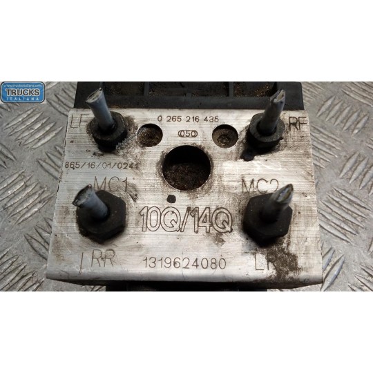 ABS SYSTEM CITROEN Jumper 1994>2002 used