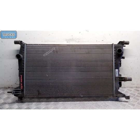 RADIATORE ACQUA RENAULT Megane 2008>2012 usato