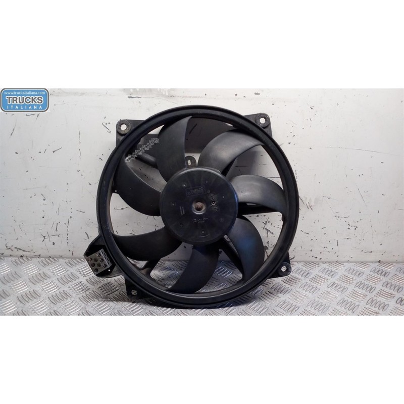 RENAULT CONVEYOR ELECTRIC FAN RENAULT Megane 2008>2012 used
