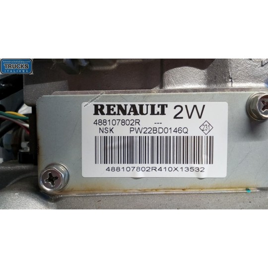 STEERING COLUMN  RENAULT Megane 2008>2012 used