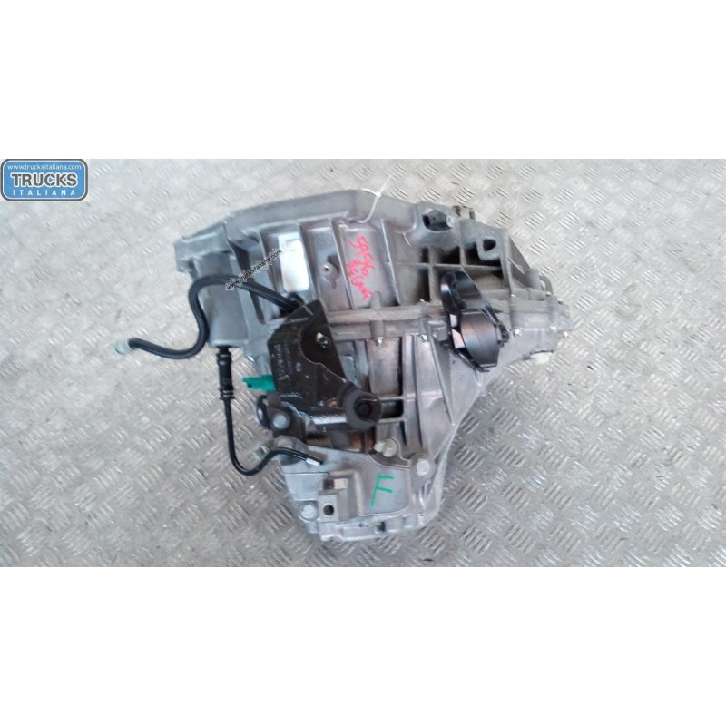 RENAULT CAMBIO RENAULT Megane 2008>2012 usato