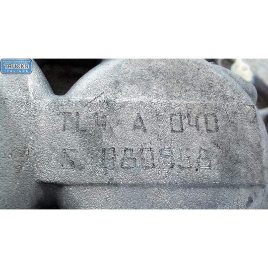 GEARBOXES  RENAULT Megane 2008>2012 used