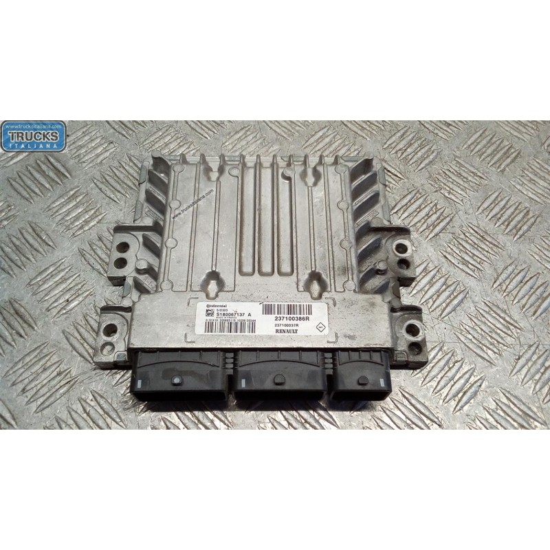 RENAULT CENTRALINA MOTORE RENAULT Megane 2008>2012 usato