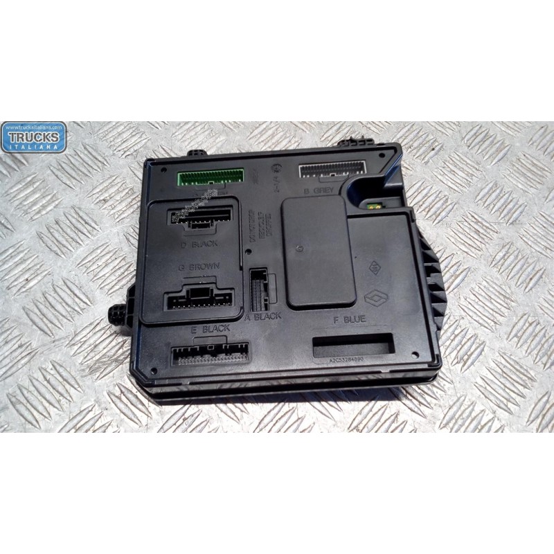 RENAULT CENTRALINA MOTORE RENAULT Megane 2008>2012 usato