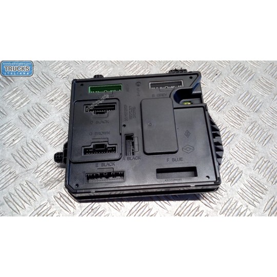 CENTRALINA MOTORE RENAULT Megane 2008>2012 usato