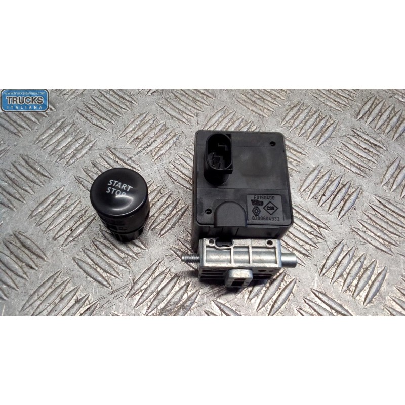 RENAULT ENGINE UNIT RENAULT Megane 2008>2012 used