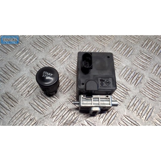 CENTRALINA MOTORE RENAULT Megane 2008>2012 usato