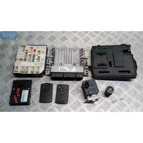 CENTRALINA MOTORE RENAULT...