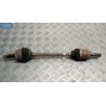 FRONT HALF-AXLES LEFT  FIAT Panda 2012> used