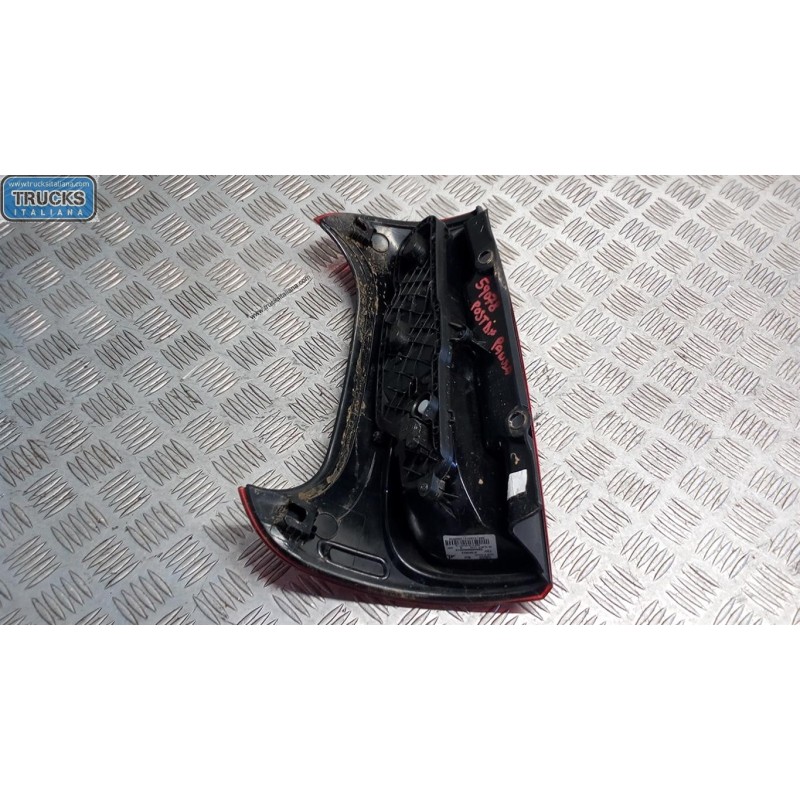 FIAT RIGHT REAR LIGHT FIAT Panda 2012> used