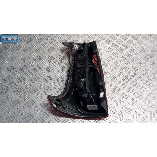 RIGHT REAR LIGHT FIAT Panda 2012> used