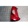 FIAT RIGHT REAR LIGHT FIAT Panda 2012> used