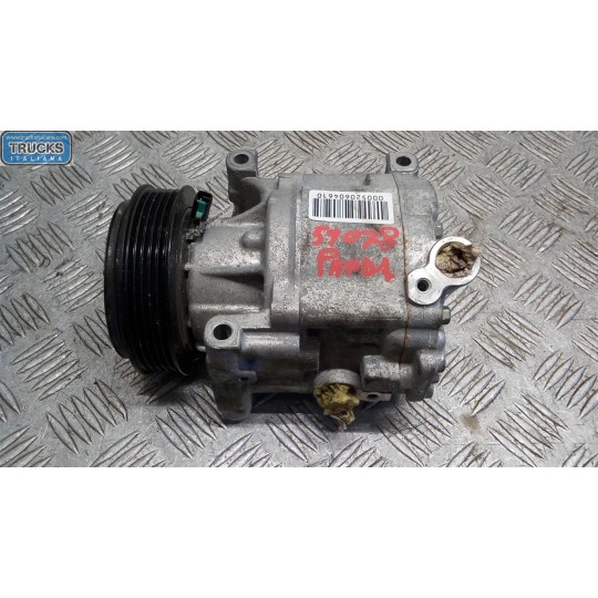 AIR CONDITIONER COMPRESSOR FIAT Panda 2012> used