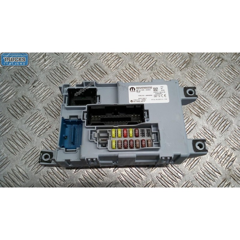 FIAT ENGINE UNIT FIAT Panda 2012> used