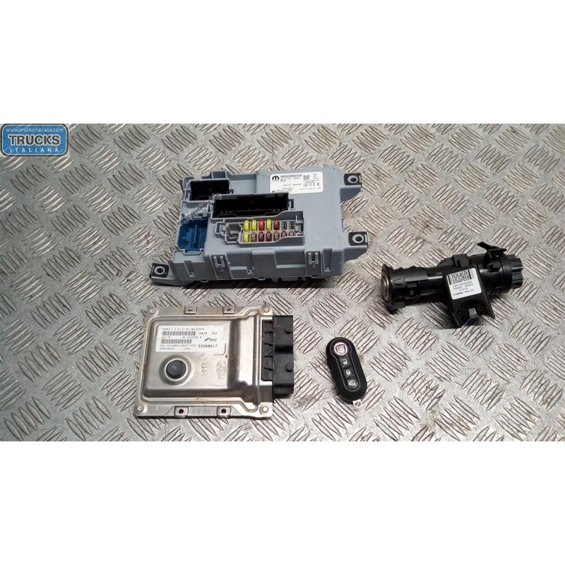 FIAT ENGINE UNIT FIAT Panda 2012> used