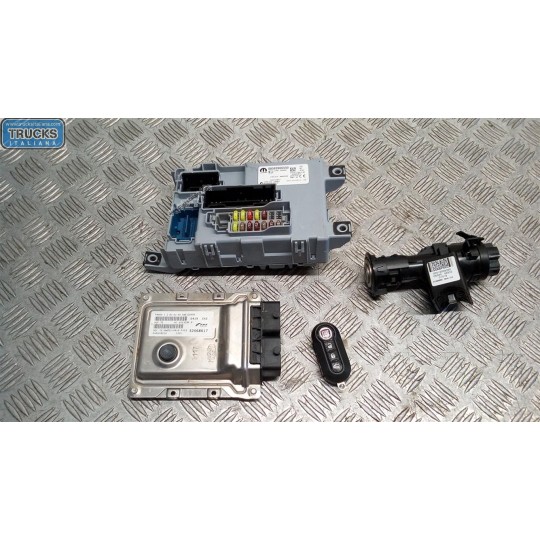 CENTRALINA MOTORE FIAT Panda 2012> usato