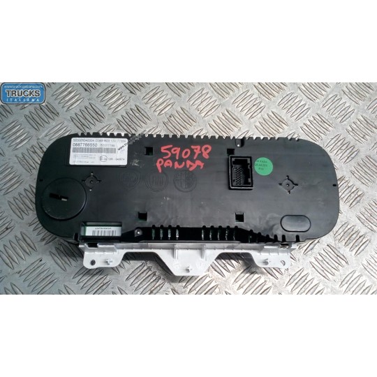 QUADRO STRUMENTI FIAT Panda 2012> usato