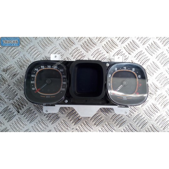 QUADRO STRUMENTI FIAT Panda 2012> usato